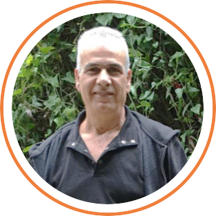אבי זיו מנהל אחזקה בסופר ספרינקלר